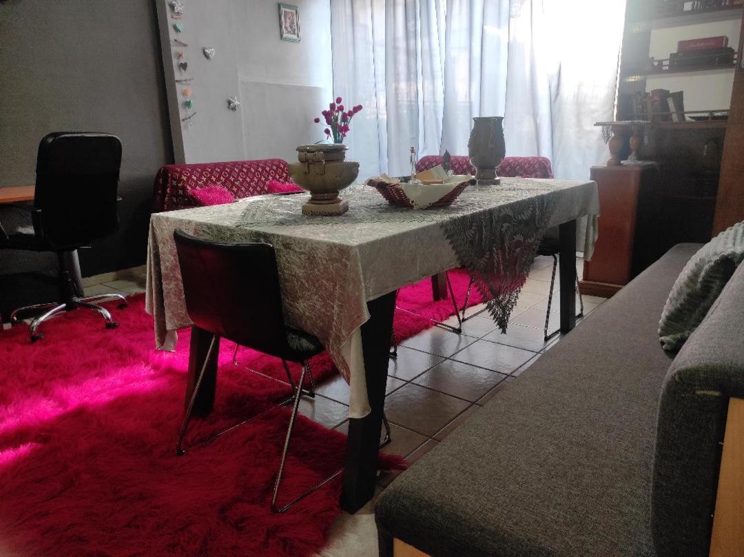 Nasos Apartment Meteora Калампака Экстерьер фото