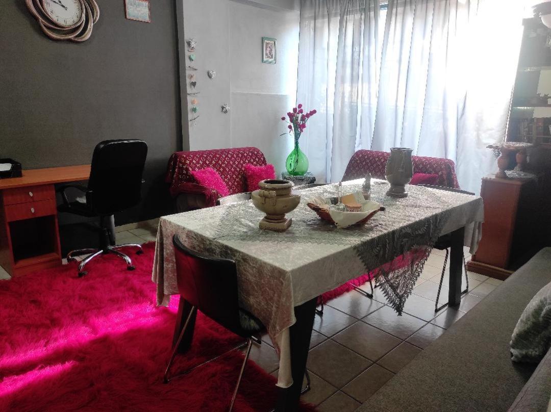 Nasos Apartment Meteora Калампака Экстерьер фото