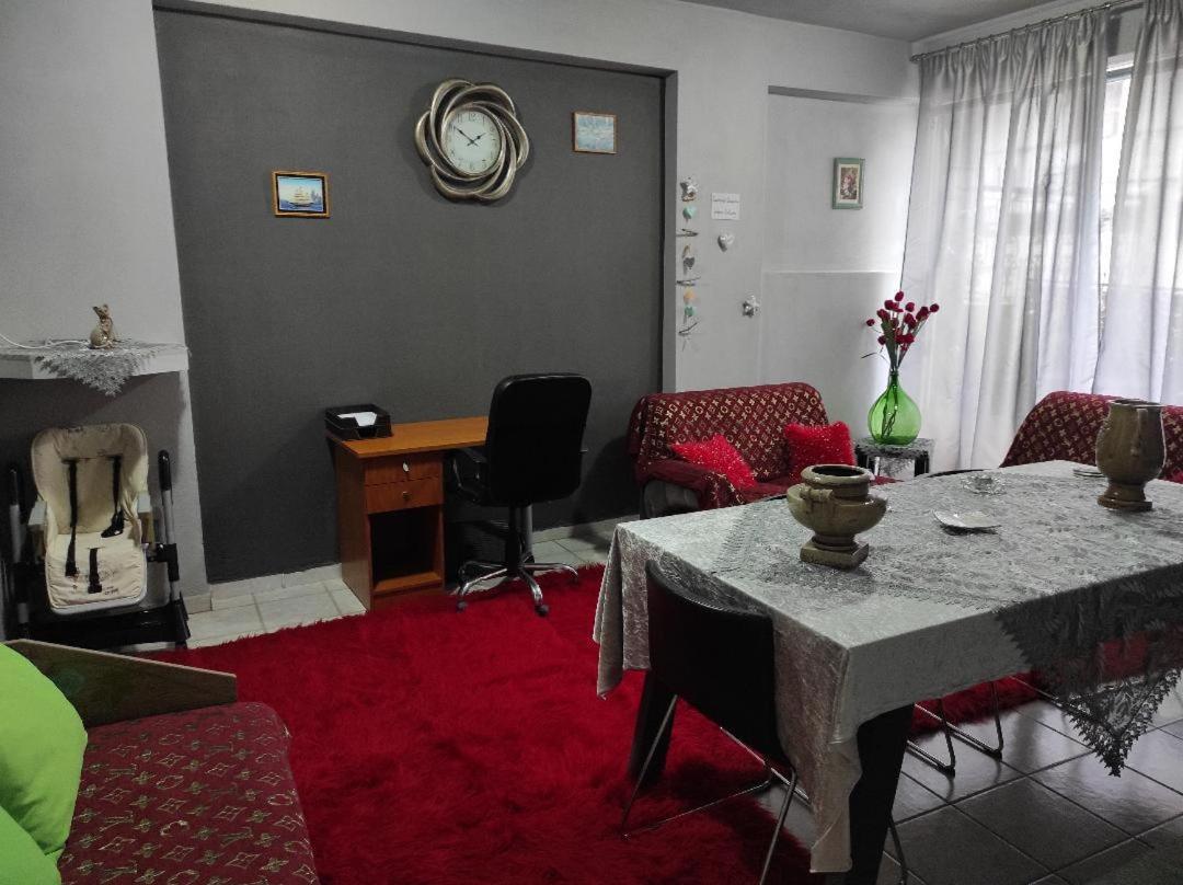 Nasos Apartment Meteora Калампака Экстерьер фото